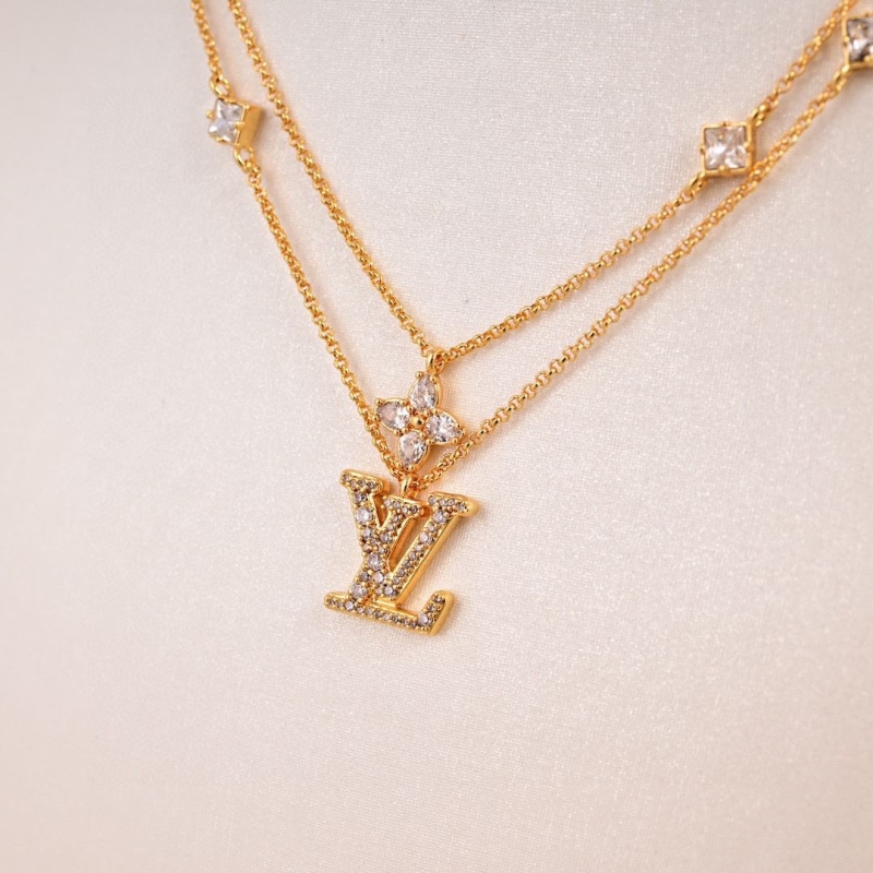 LV Necklaces